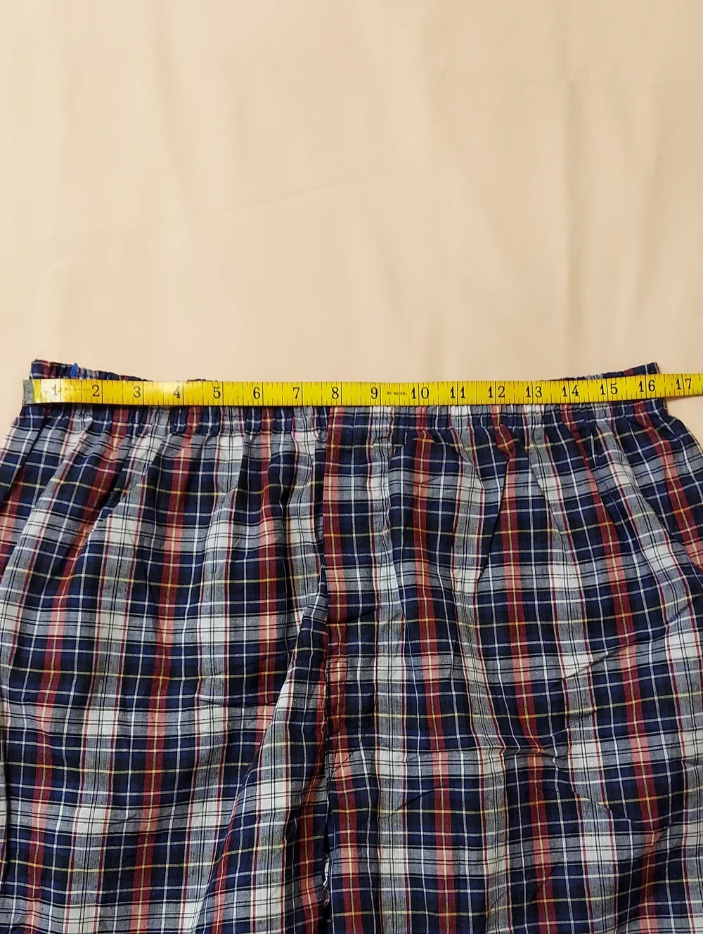 Fruit of the Loom and James Franko Boxer Shorts Bundle